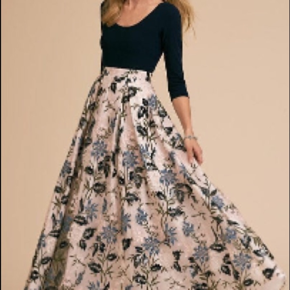 BHLDN Gianni Dress Size 10 This Size Has Sold Out.